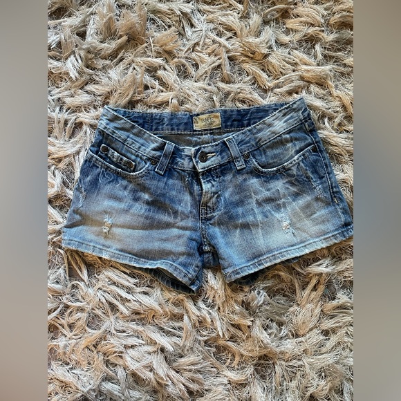 BKE Pants - BKE denim shorts size 26